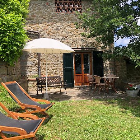 Agriturismo La Sala Greve in Chianti Exteriér fotografie