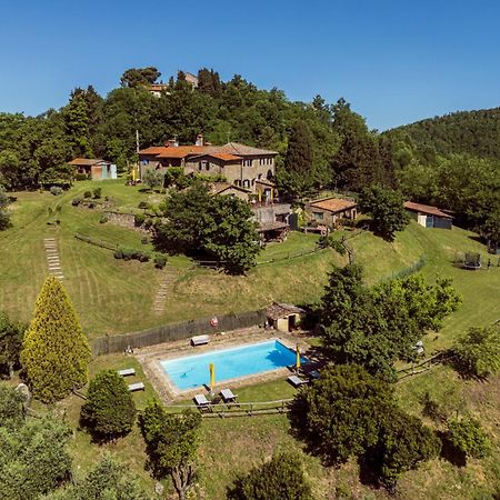 Agriturismo La Sala Greve in Chianti Exteriér fotografie