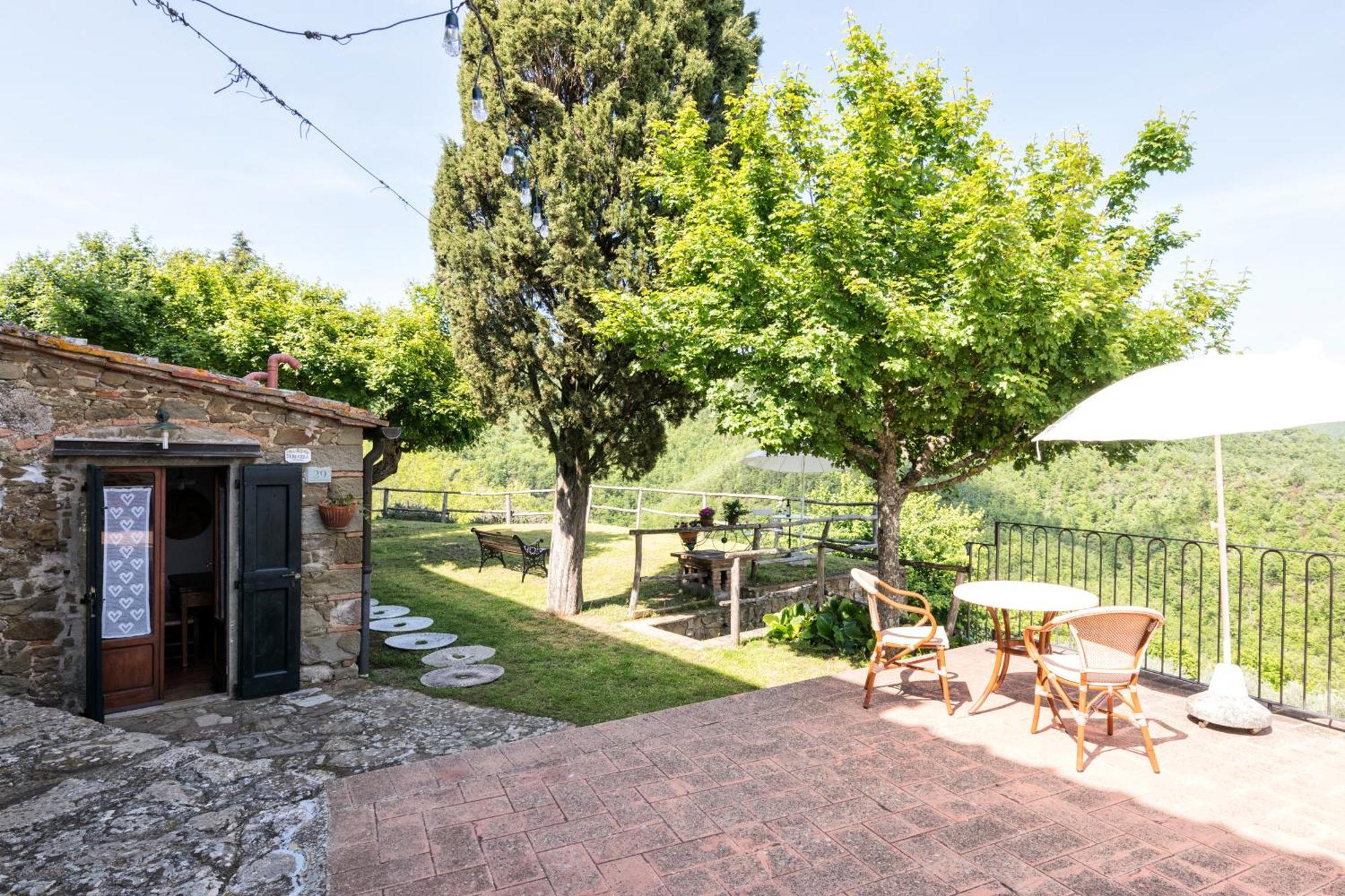 Agriturismo La Sala Greve in Chianti Pokoj fotografie