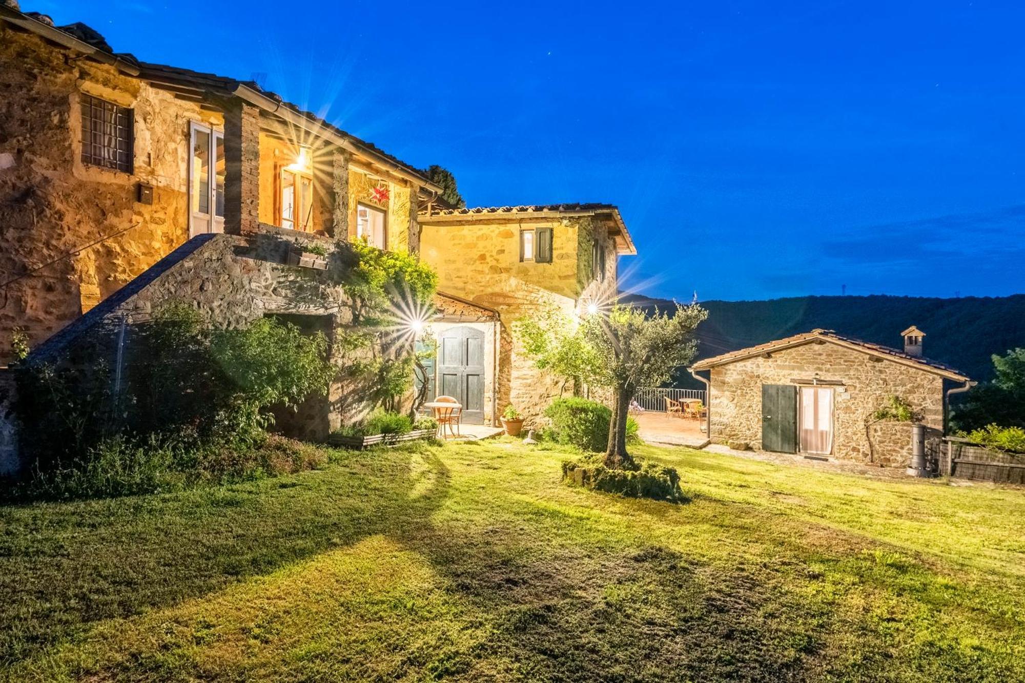 Agriturismo La Sala Greve in Chianti Exteriér fotografie