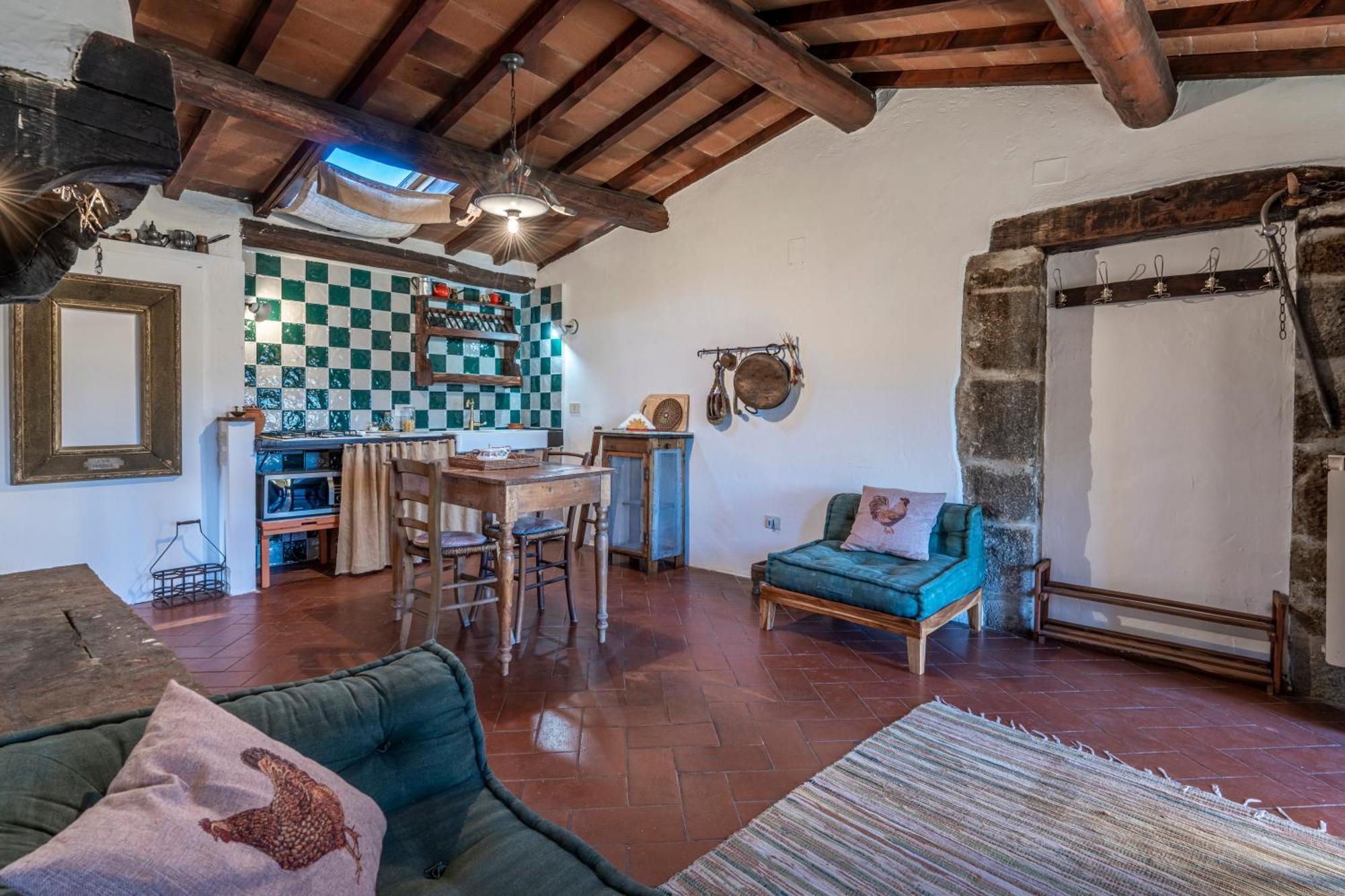 Agriturismo La Sala Greve in Chianti Pokoj fotografie