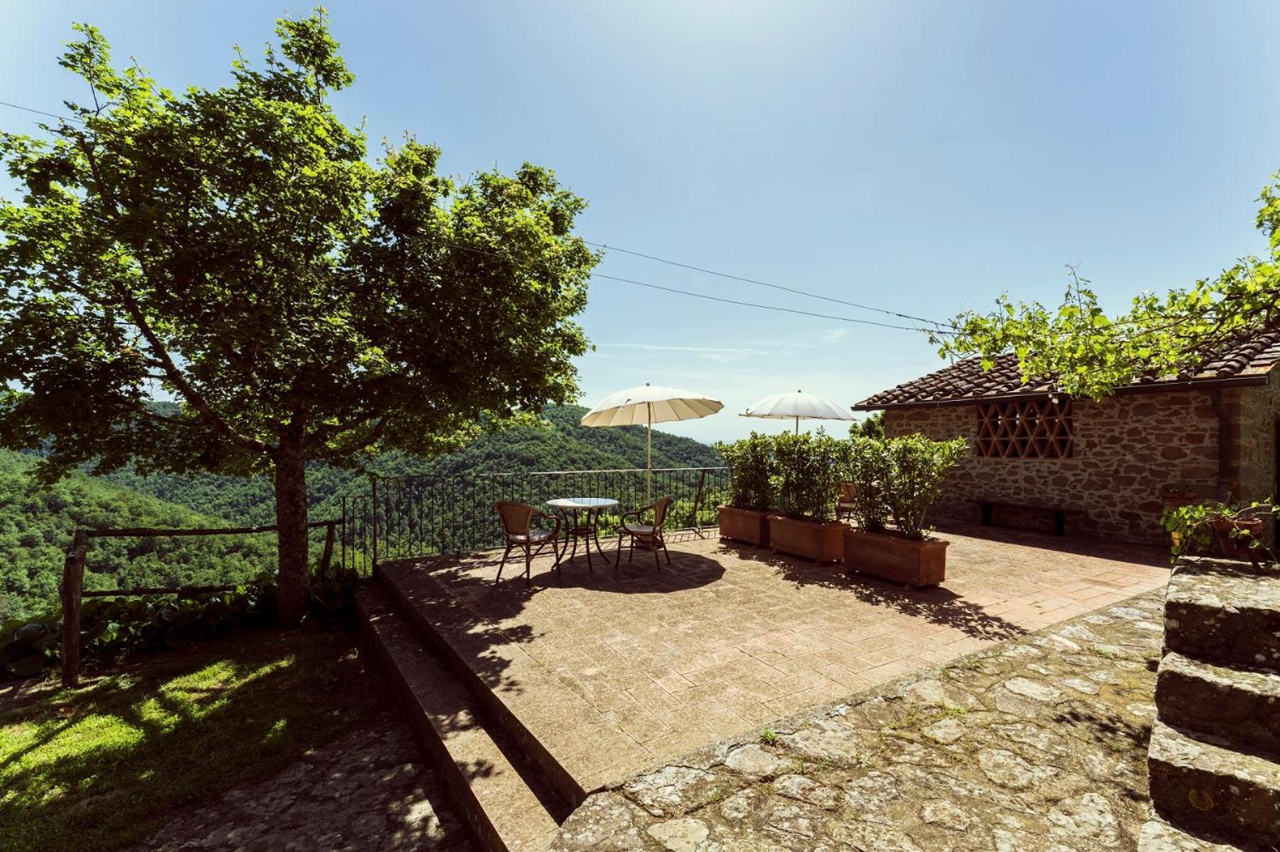 Agriturismo La Sala Greve in Chianti Pokoj fotografie