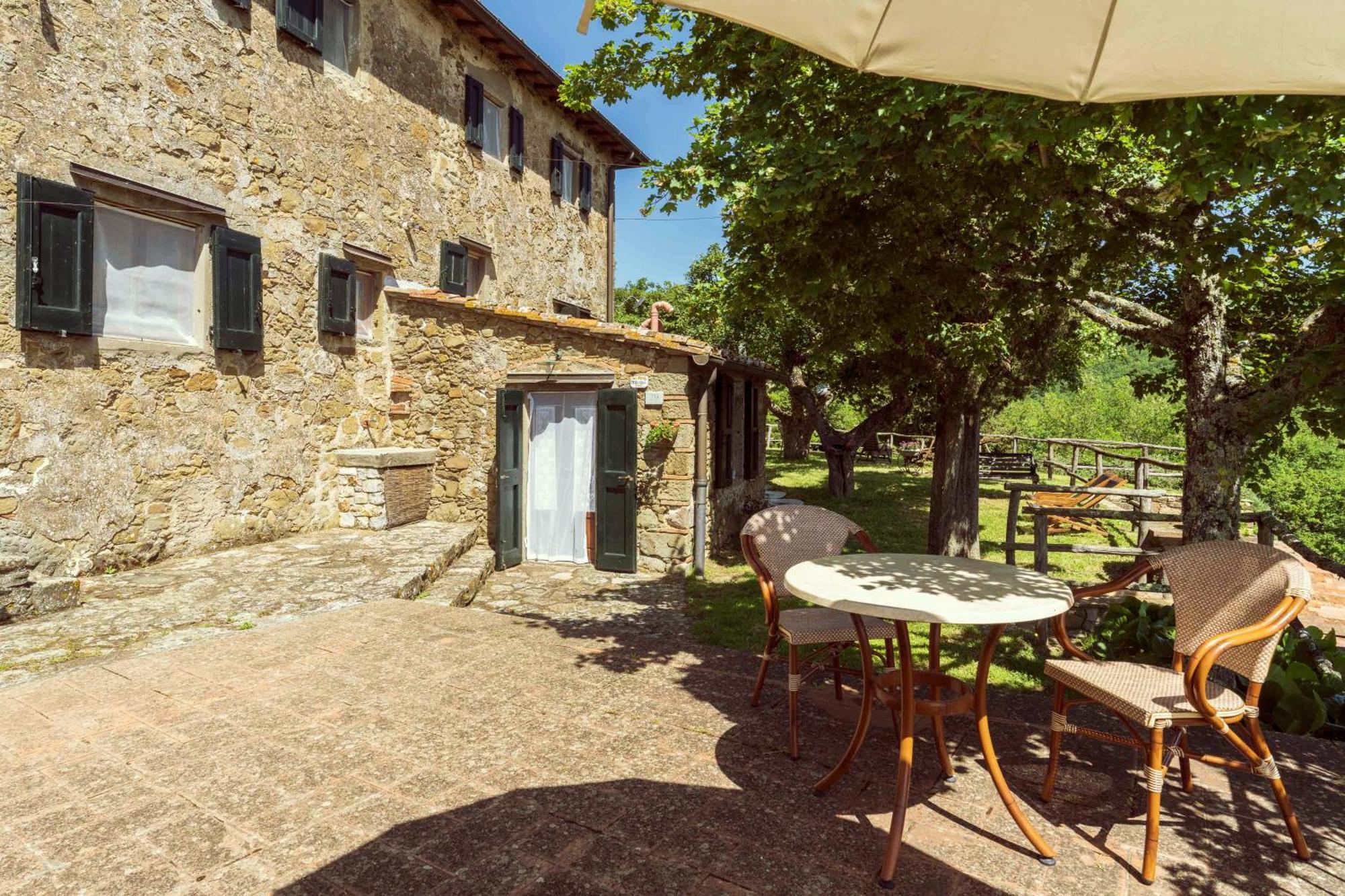 Agriturismo La Sala Greve in Chianti Pokoj fotografie