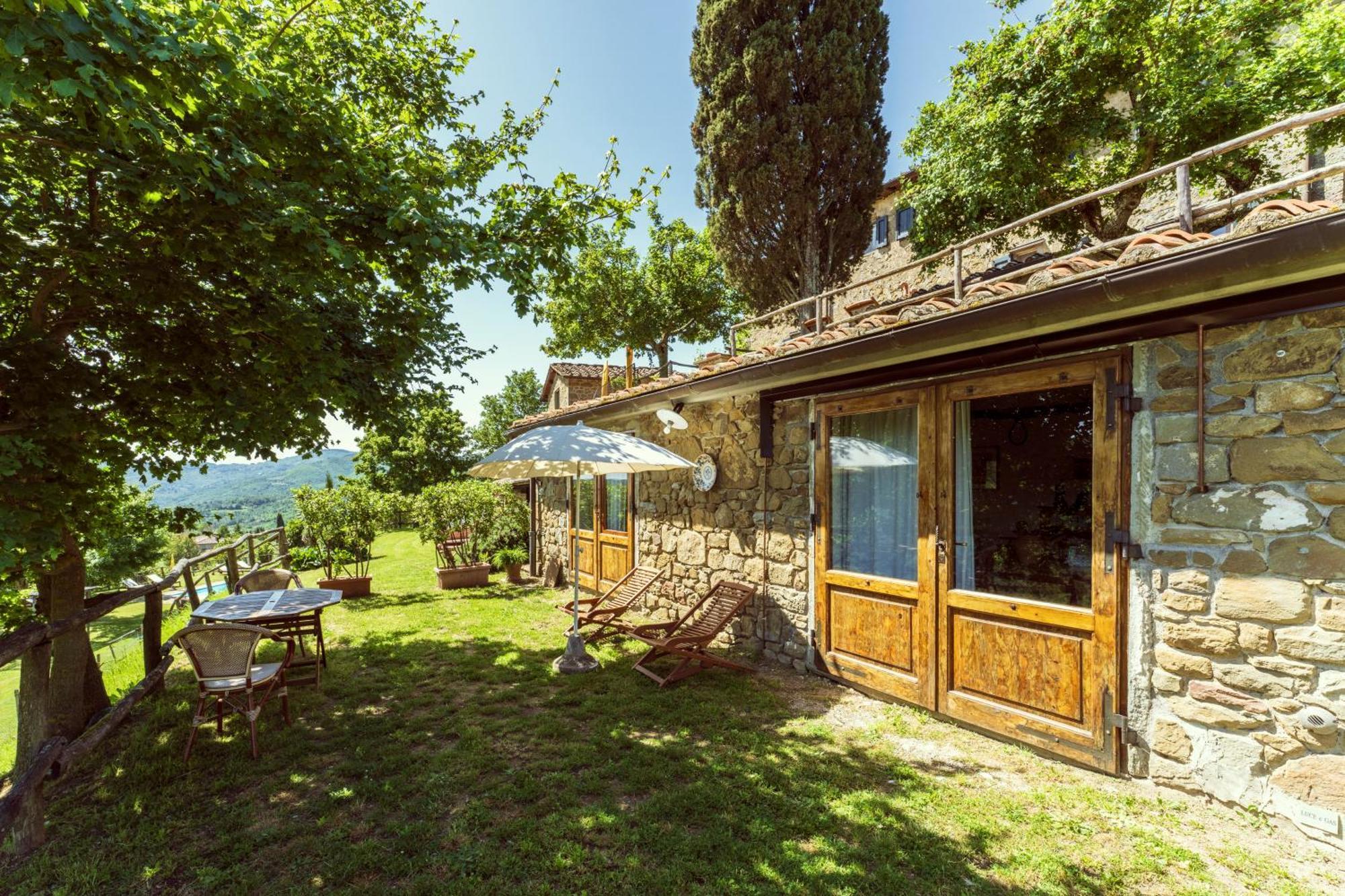Agriturismo La Sala Greve in Chianti Pokoj fotografie