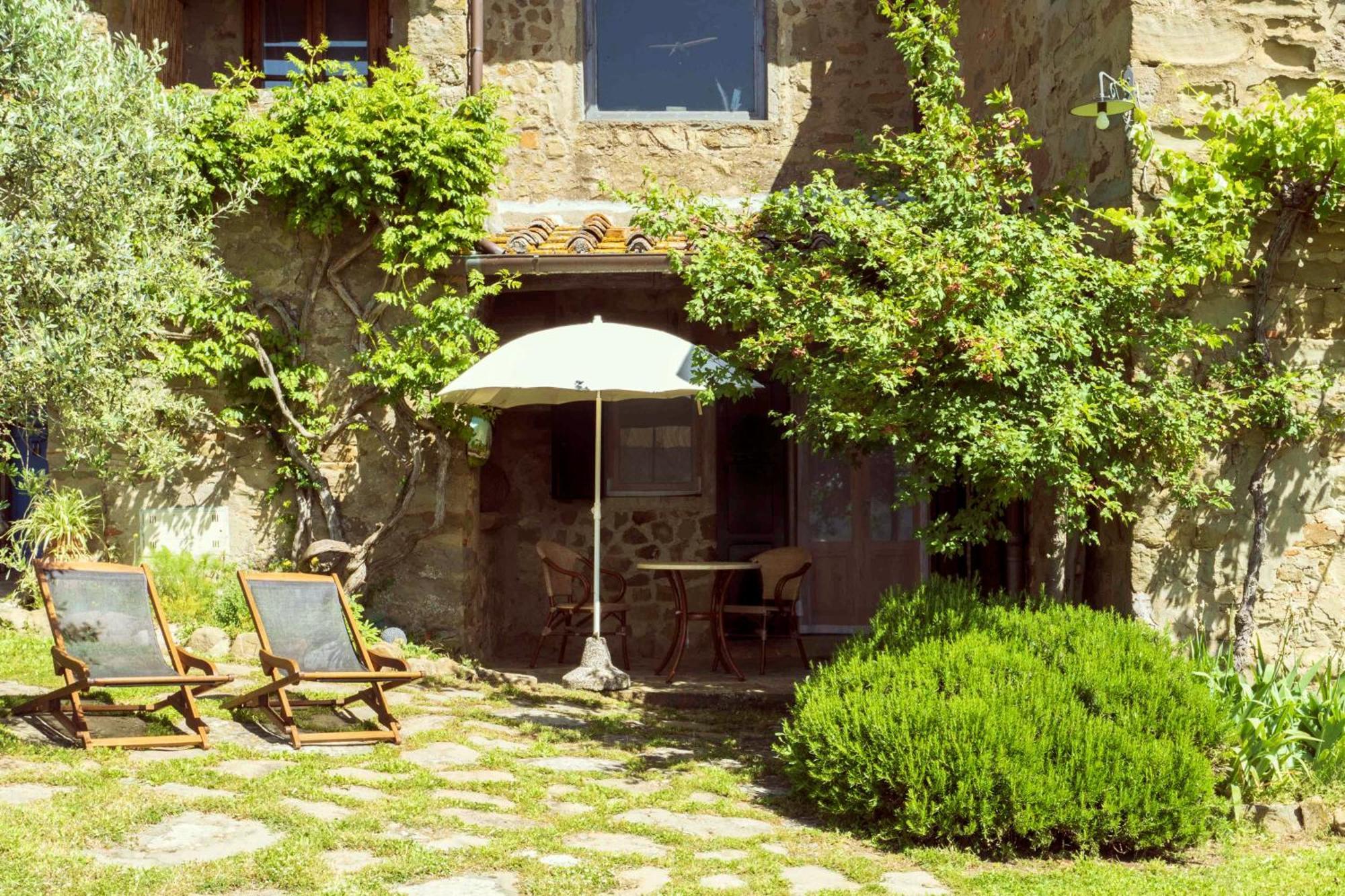 Agriturismo La Sala Greve in Chianti Exteriér fotografie