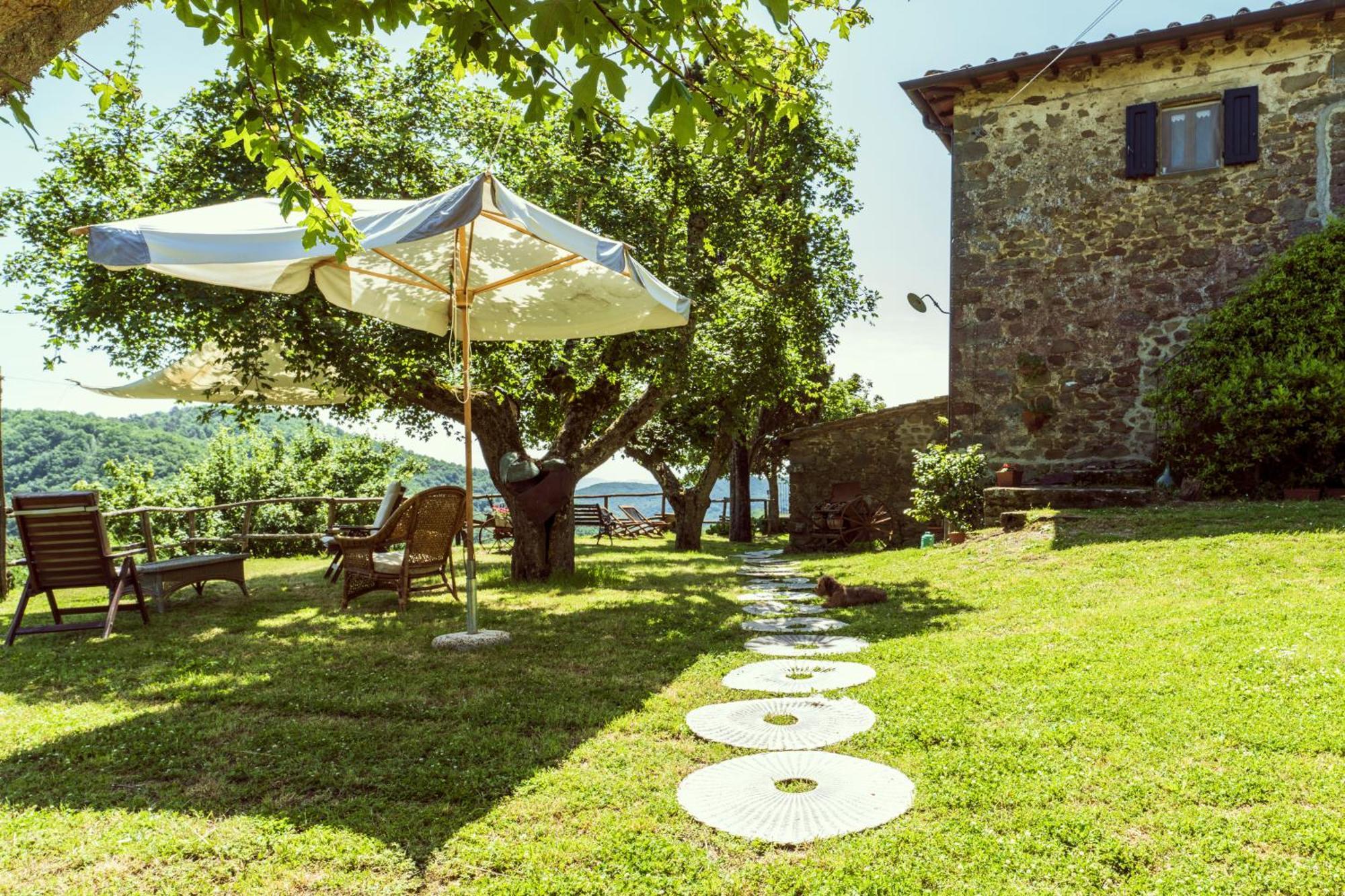 Agriturismo La Sala Greve in Chianti Exteriér fotografie